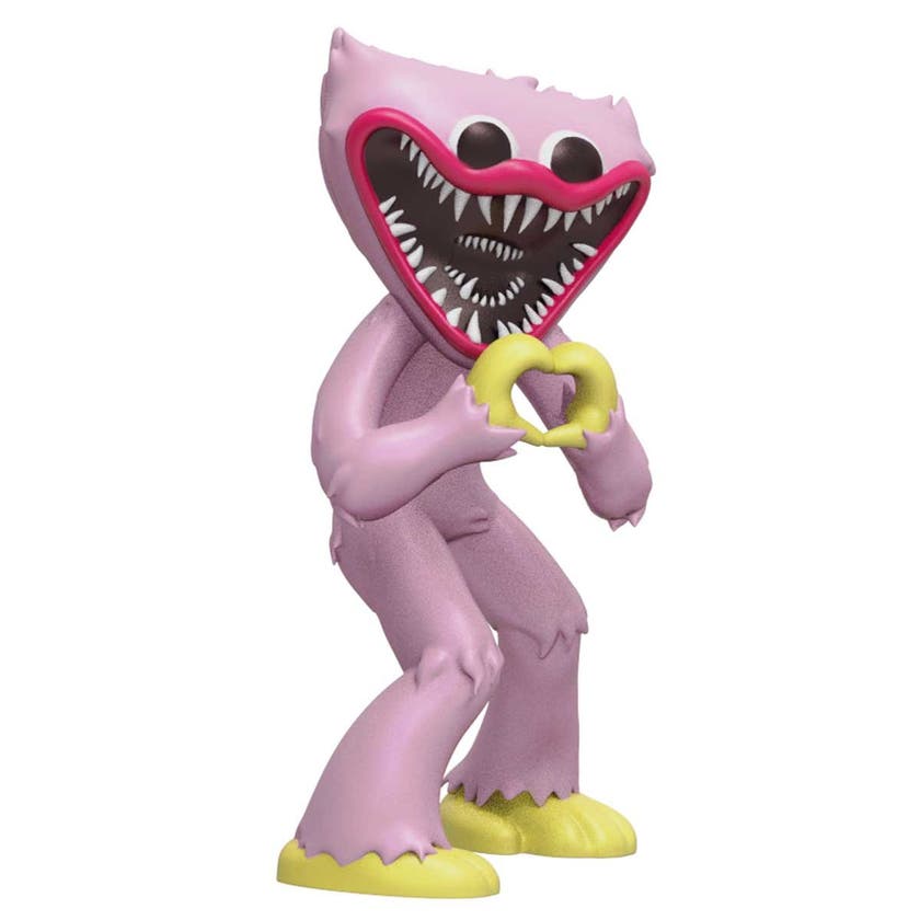 Poppy Playtime, Minifigures