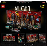 LEGO DC Batman™ 76271, Batman: The Animated Series Gotham City