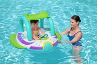 Bestway, 1.07M X 1.12M Space Splash Baby Boat