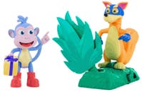 Dora The Explorer Adventure Pack - Boots & Swiper