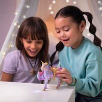 Unicorn Academy, Small Doll Sophia&Magic Wildstar