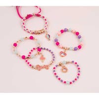 Make it Real, Mini Juicy Couture Crystal Sunshine Bracelets