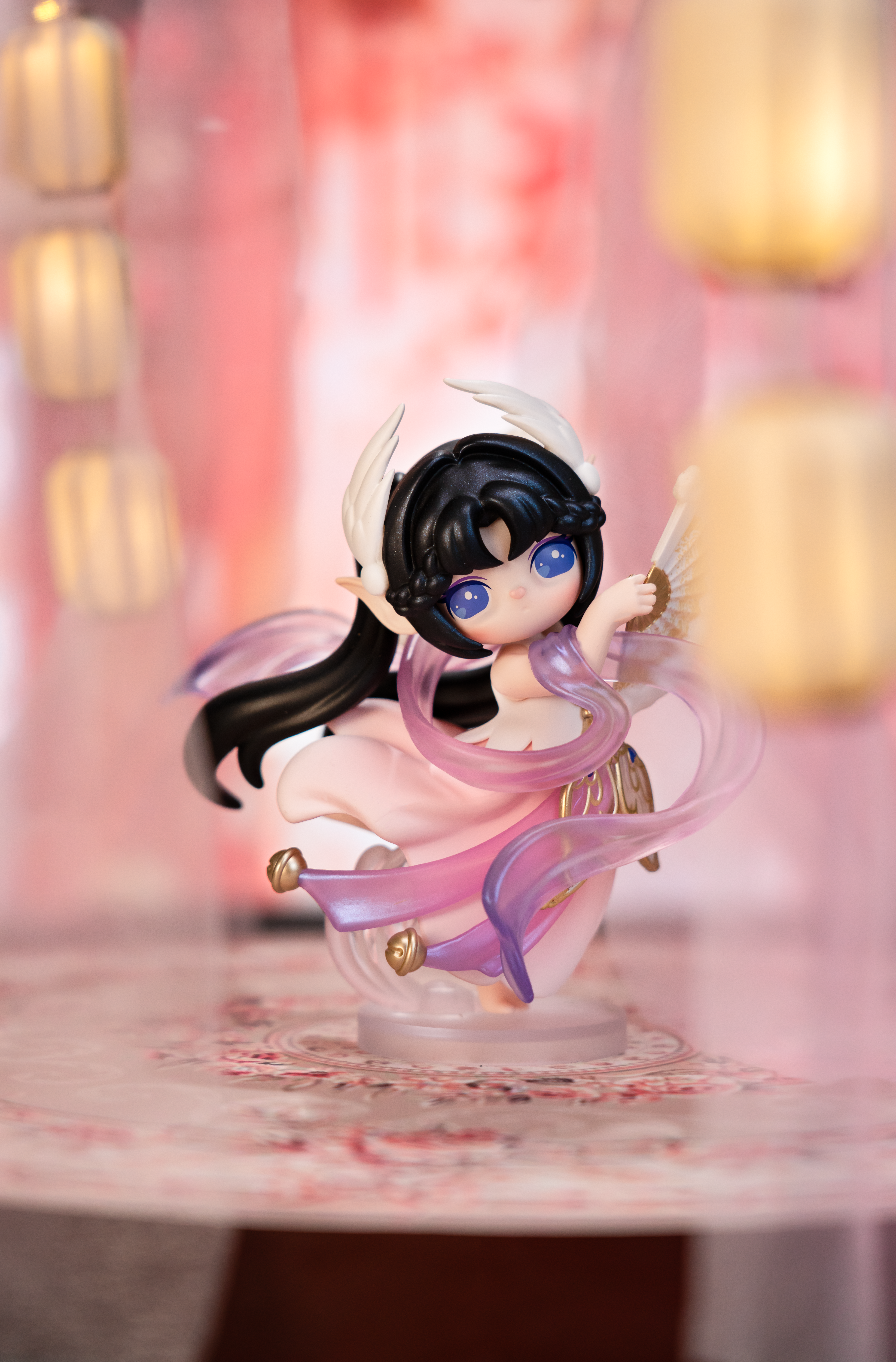 Suri - Lingfeng Town