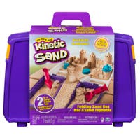 Kinetic Sand Hopfällbar Sandlåda