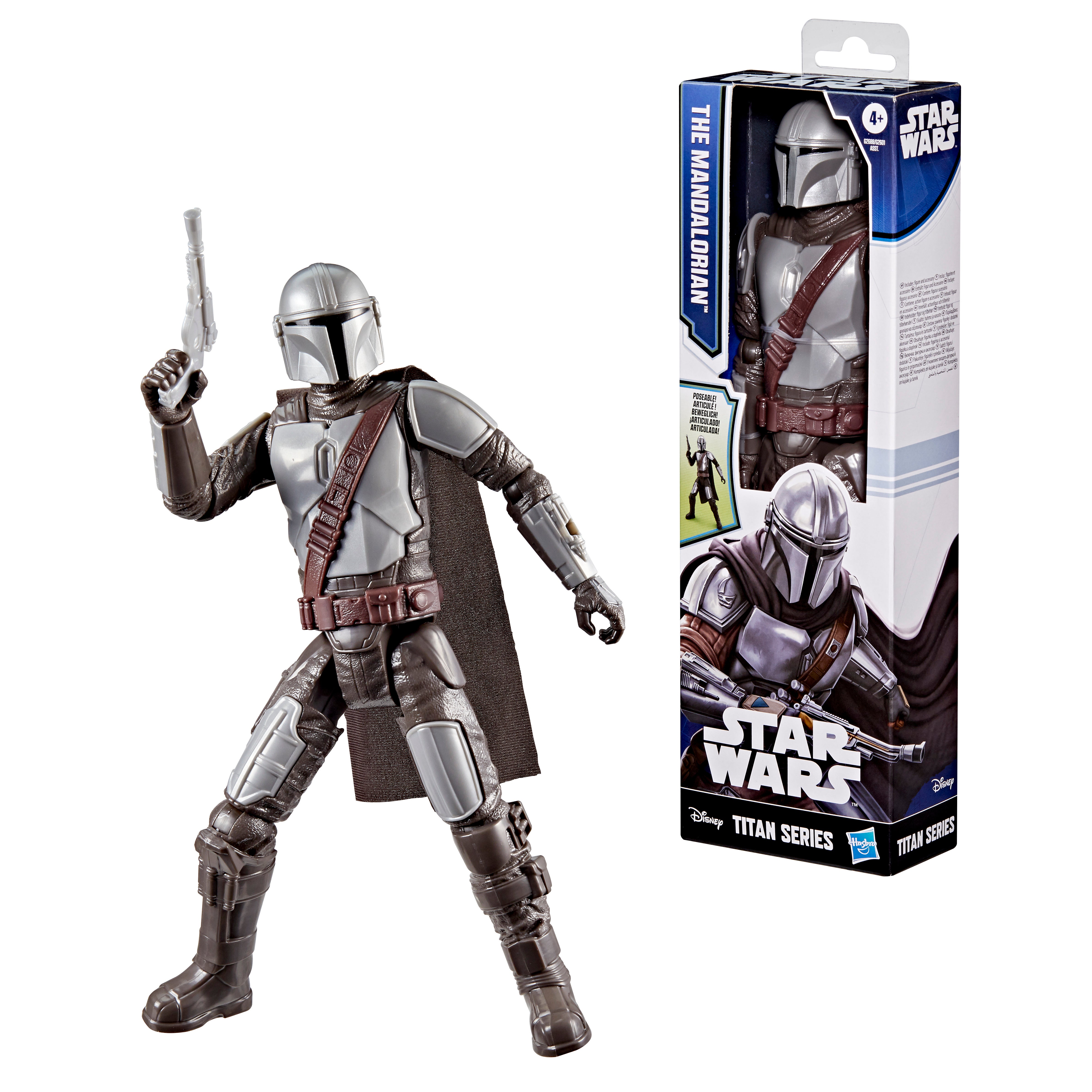 Star Wars Titan Series The Mandalorian
