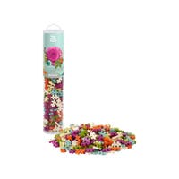Plus-Plus Botanica mix / 240 pcs Tube