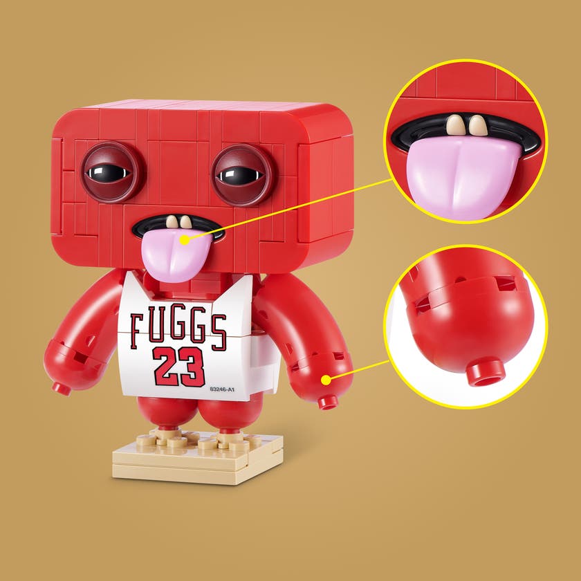 MAX Build more Fuggler Stars - Chunky McDunky