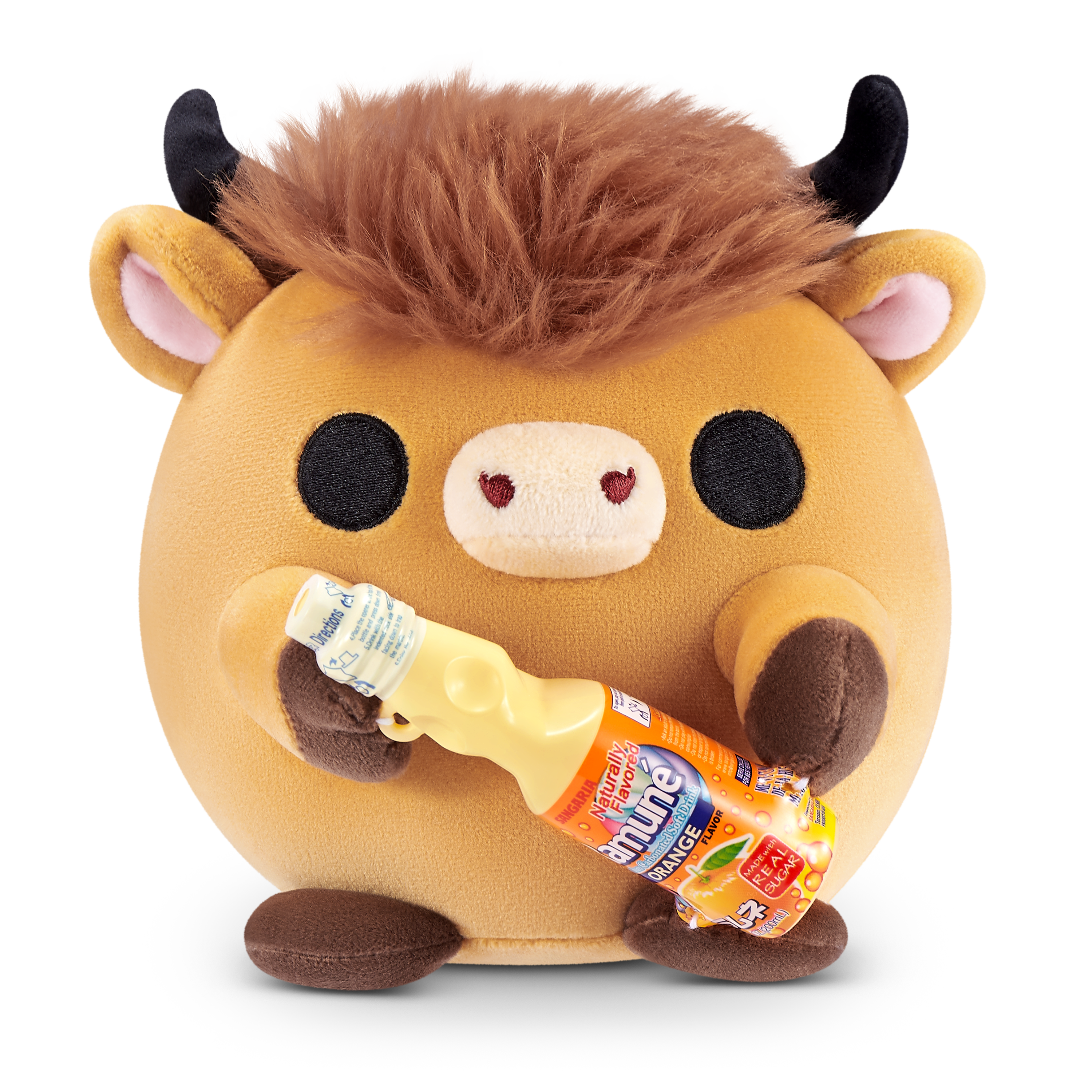 Snackles S3 Core Licensed Capsule 5"