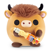 Snackles S3 Core Licensed Capsule 5"