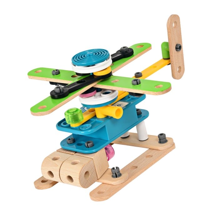 BRIO - Builder 34591 Motor Set