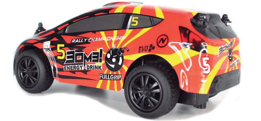 Ninco X-Rally Bomb