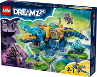 LEGO® DREAMZzz™ Krokodilubåt Byggleksak 71512