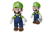 Super Mario, Luigi Gosedjur (30Cm)