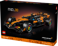 LEGO® Technic McLaren MCL39 F1® bil Byggset och present 42228