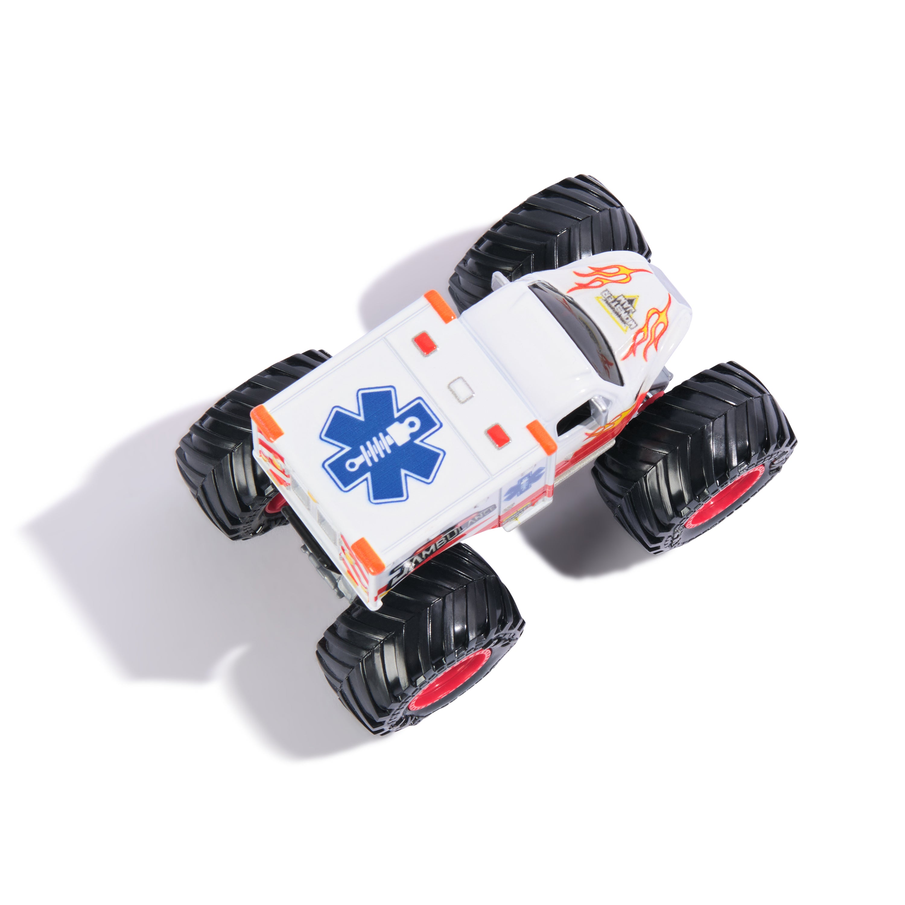 Monster Jam Megalodon Collector Truck 1:24