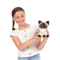 Pets Alive, Smitten Kittens Interactive Plush