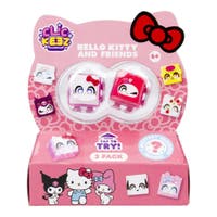 Clickeez Hello Kitty Klickbar Fidget-Nyckelring