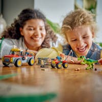 LEGO® Jurassic World 77978, Transportbil för ung T. rex