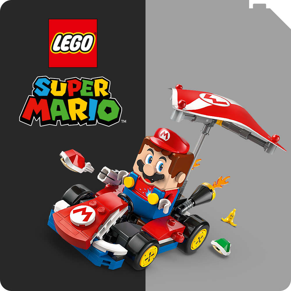 LEGO Super Mario