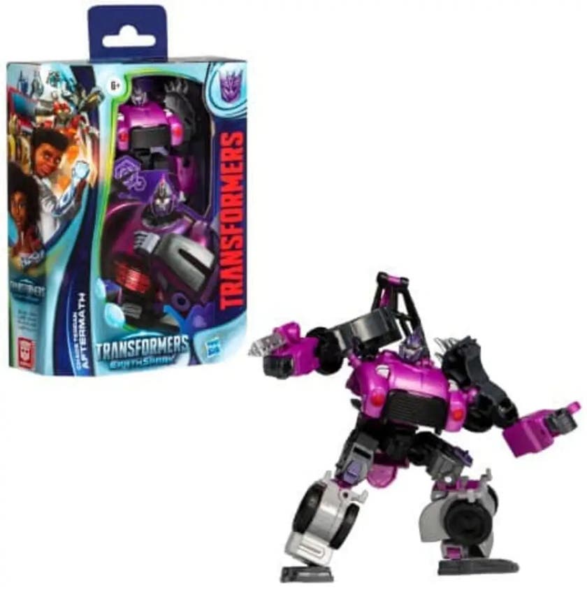 Transformers, Earthspark Deluxe Aftermath