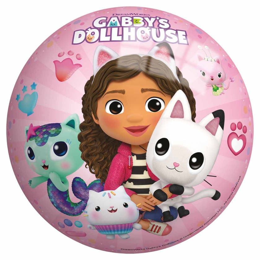 Gabby's Dollhouse Boll i Vinyl 13 cm