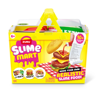 Slime Mart Small Shopping Basket Fast Food