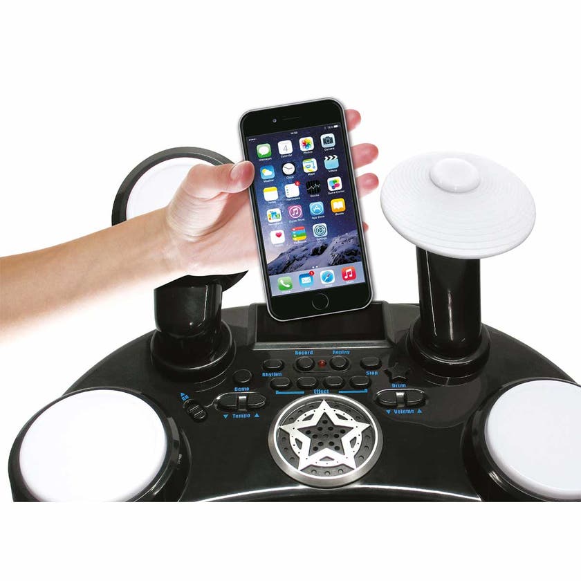 Stage, Digitala trummor