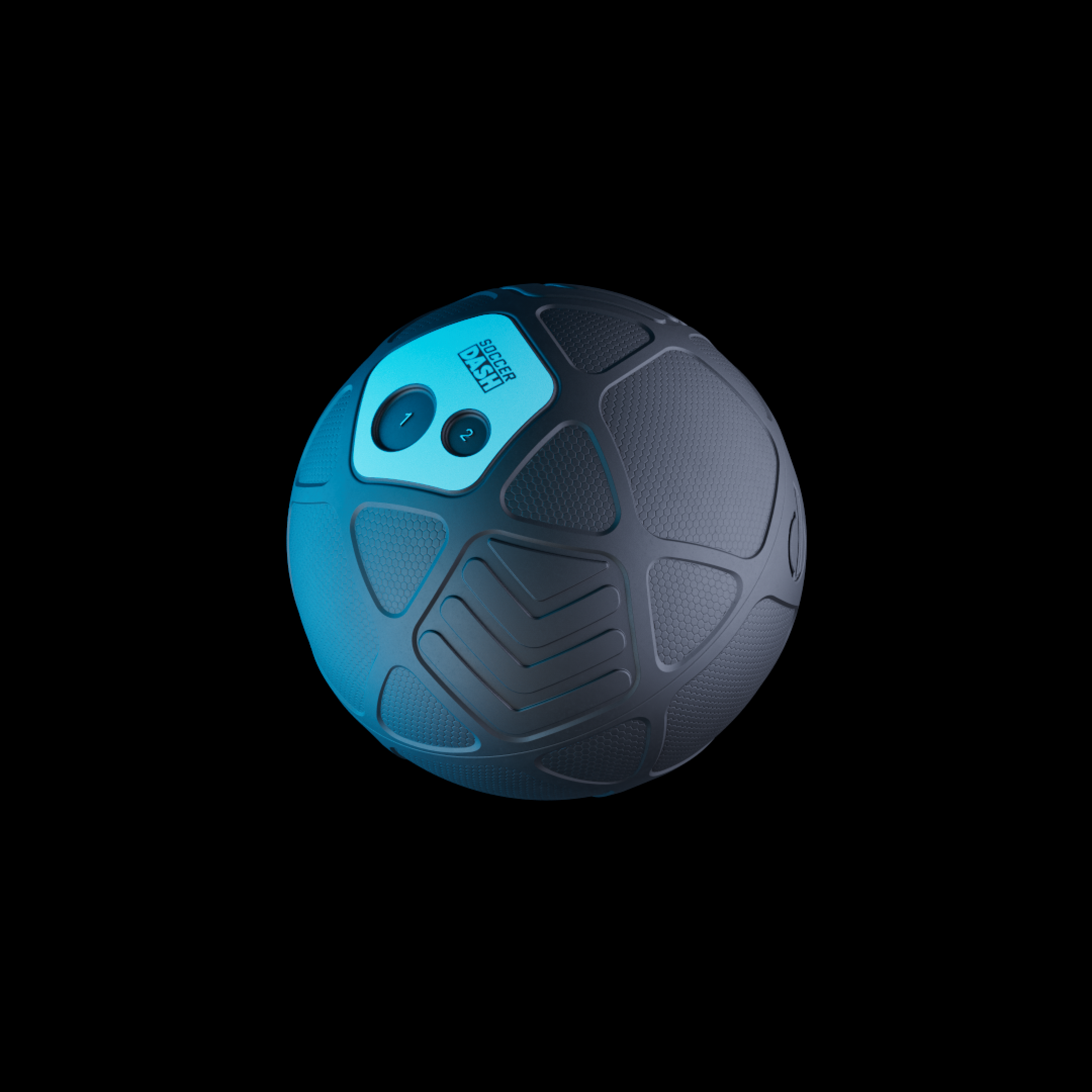 Strikesphere Soccer Dash – interaktiv fotbollstränare