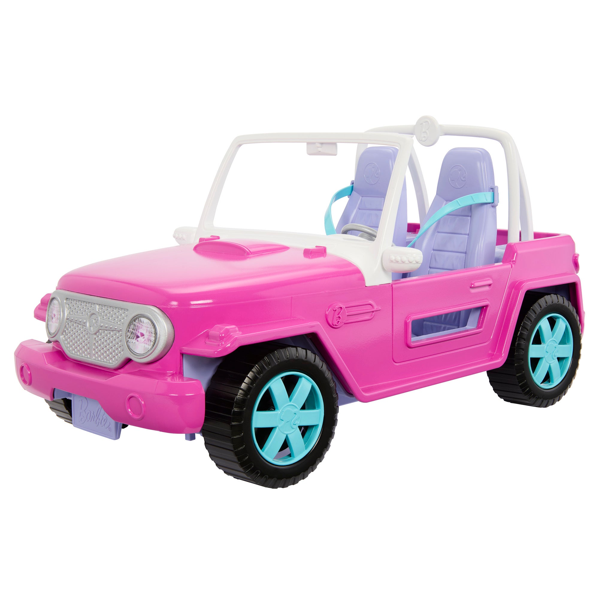 Barbie Dream Land Dockor och Fordon