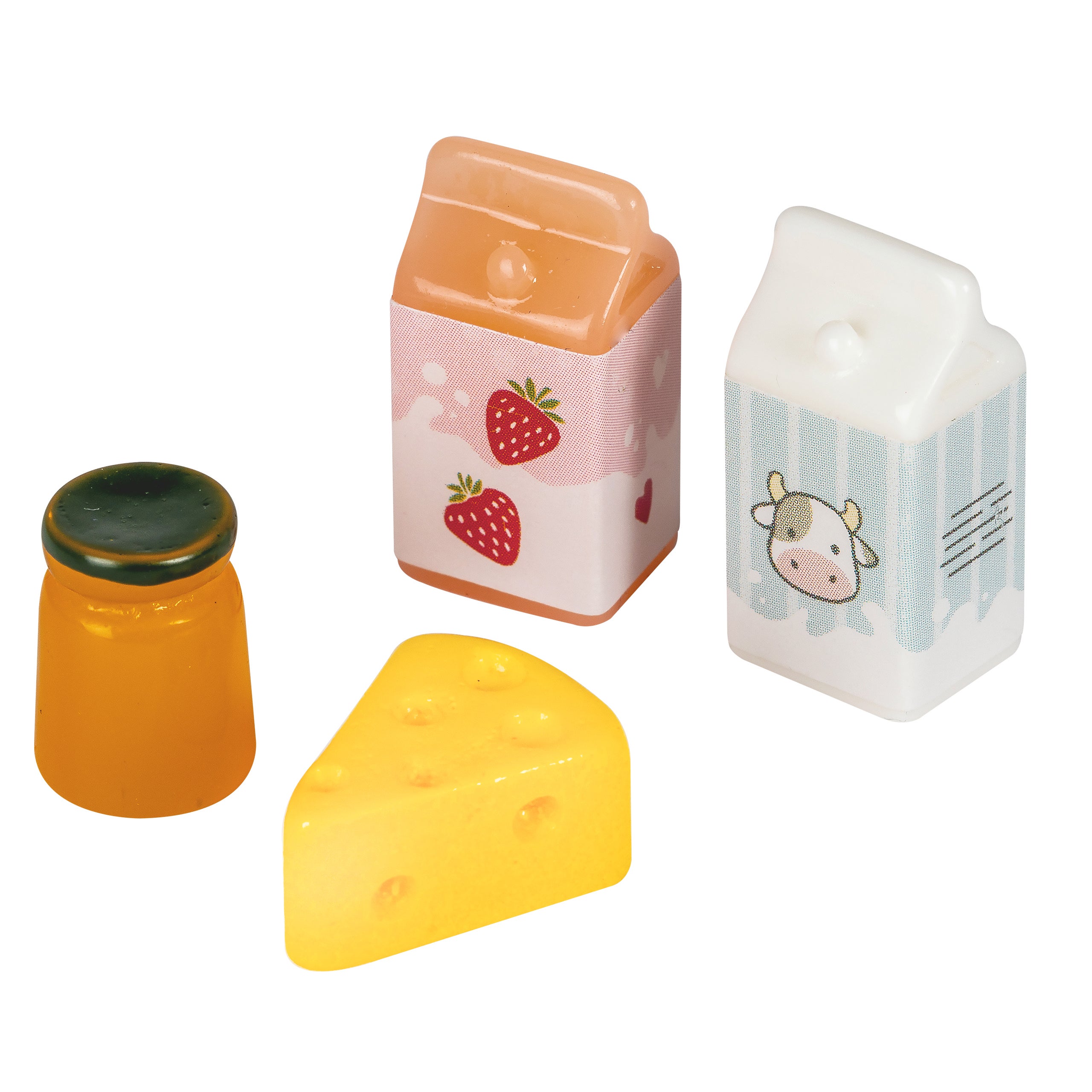 Lundby Dockhus-tillbehör Frukost