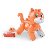 MEGA BLOKS Rullande Kattunge 25 delar