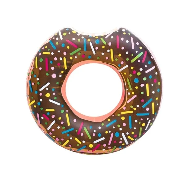 Bestway, Simring Chocolate Donut 107 cm