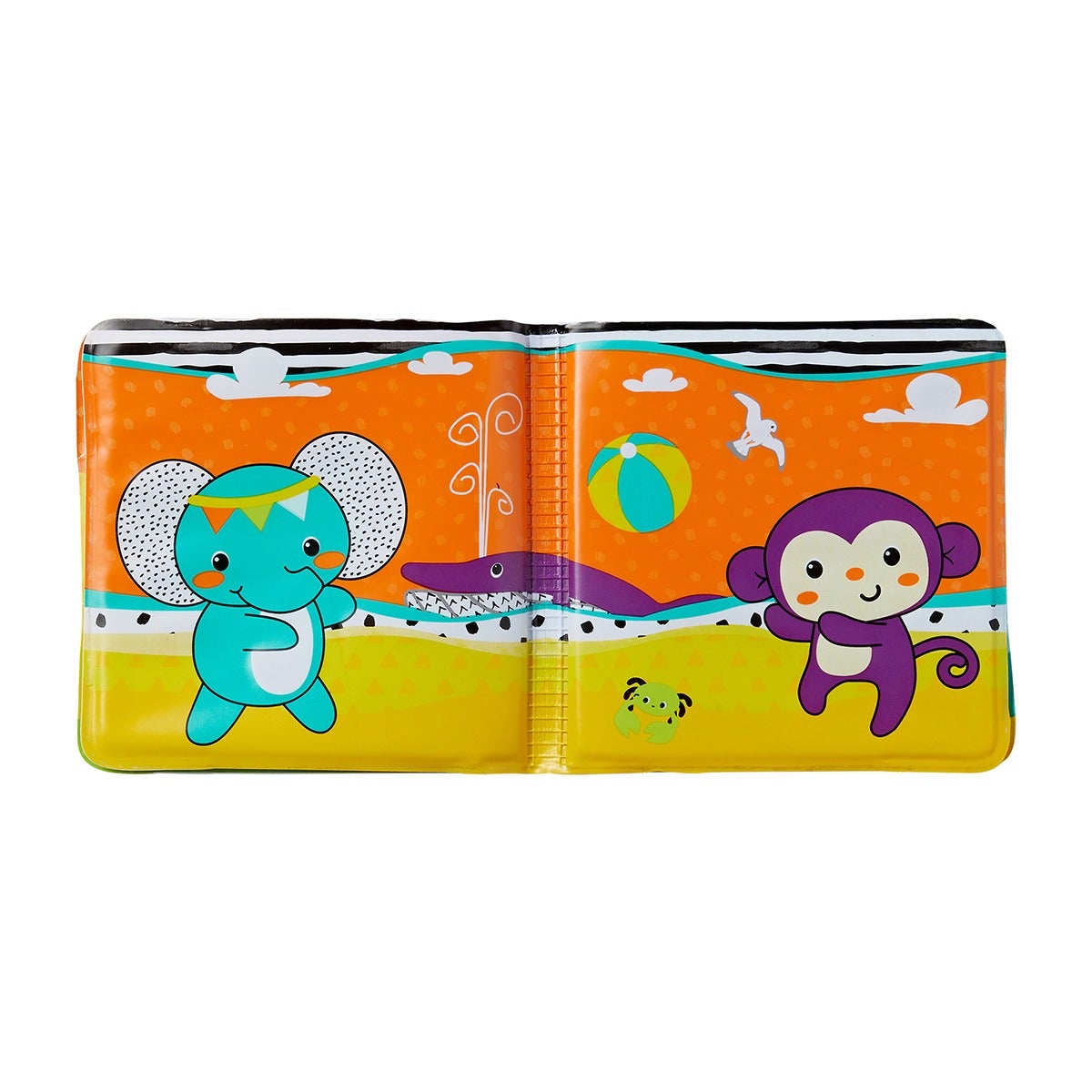 Infantino, Bath Book