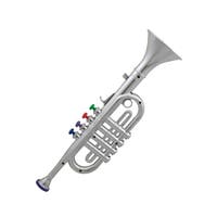 Stage, Trumpet på blister 30 cm