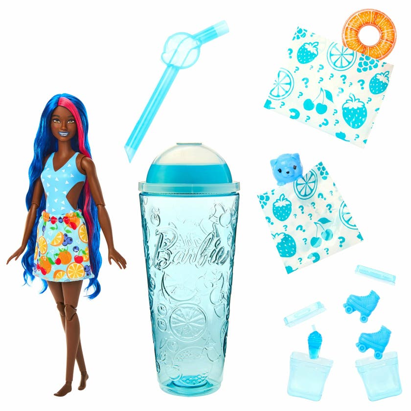 Barbie, Pop Reveal Juicy Fruits Fruit Punch