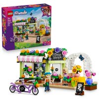 LEGO® Friends Kreativ blomsteraffär Byggleksak 42693