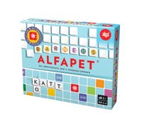 Alga, Barnens Alfapet