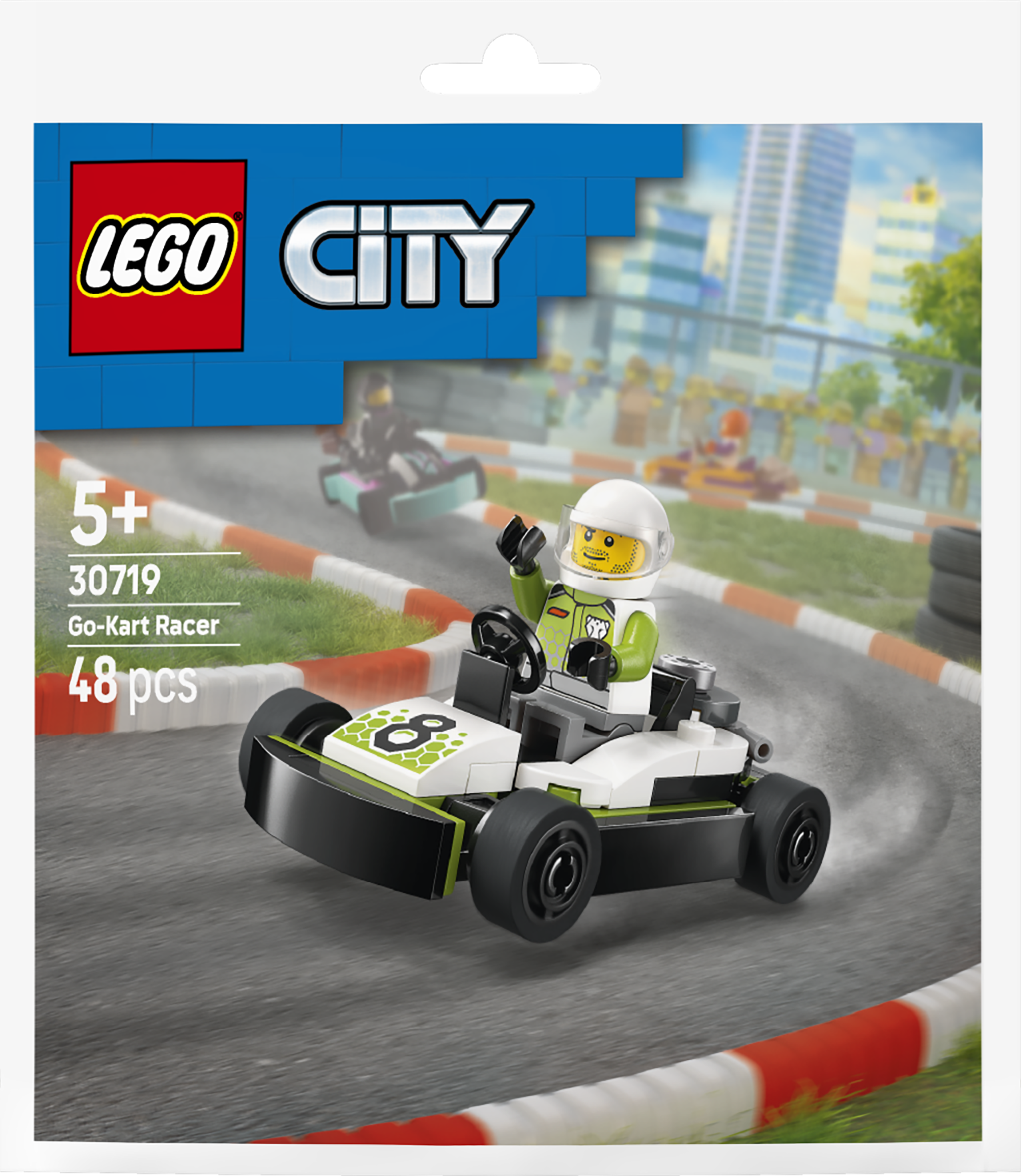 LEGO CITY Gokart
