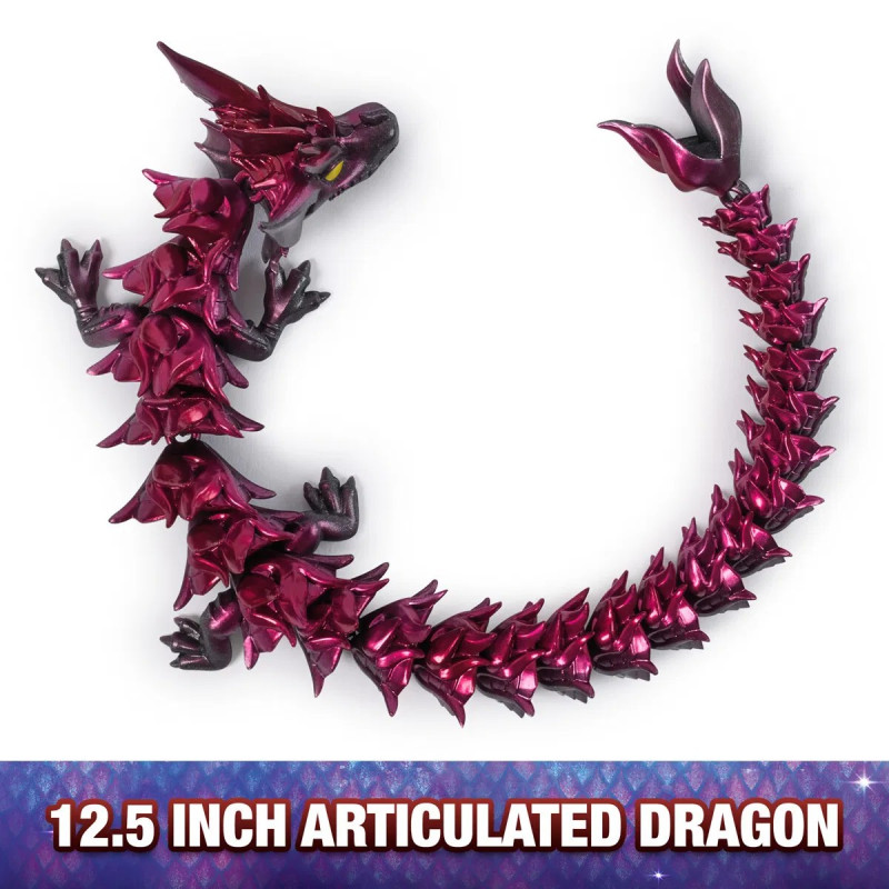 CrystaLynx Dragon 