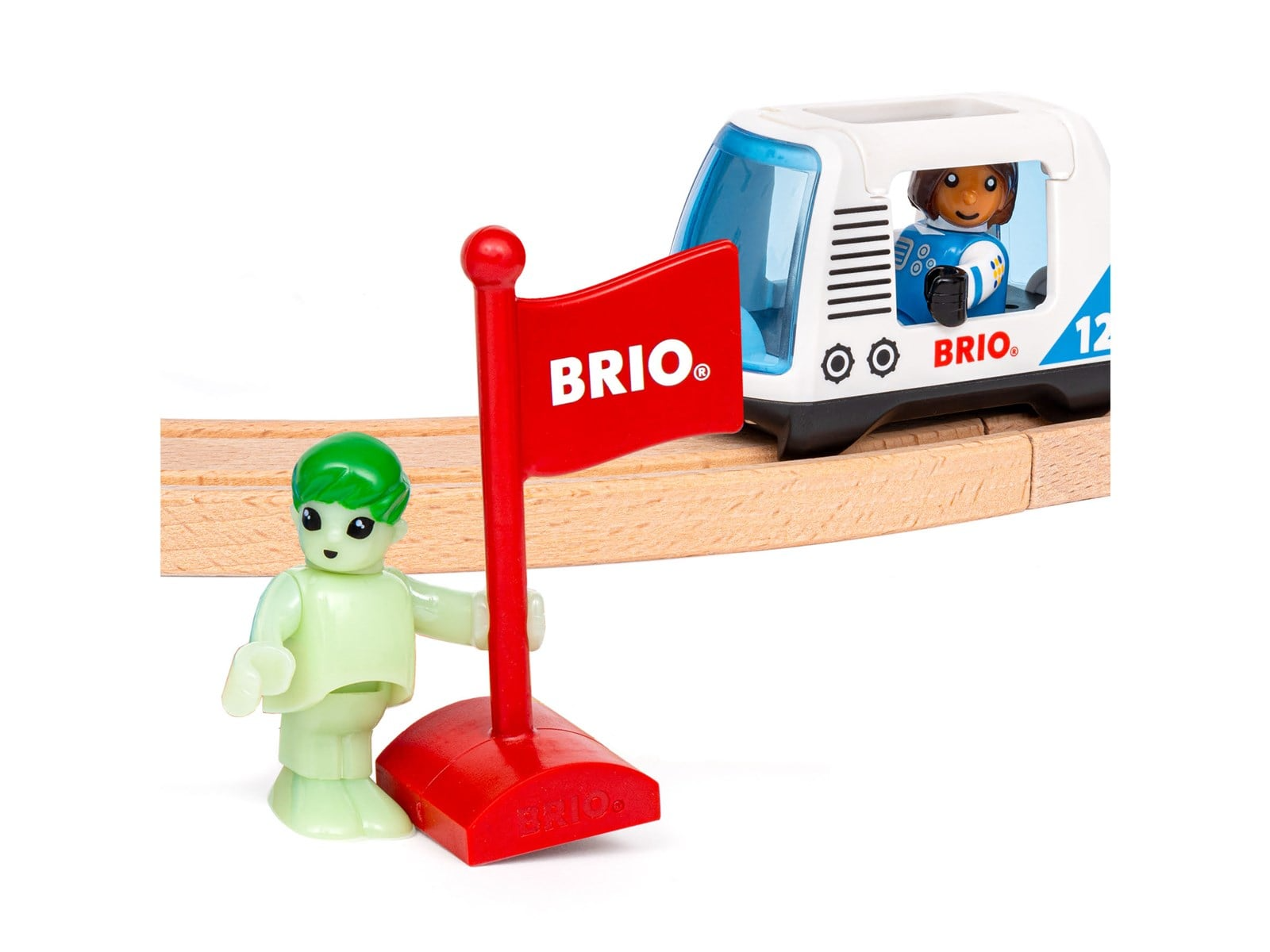 BRIO Space Station Set