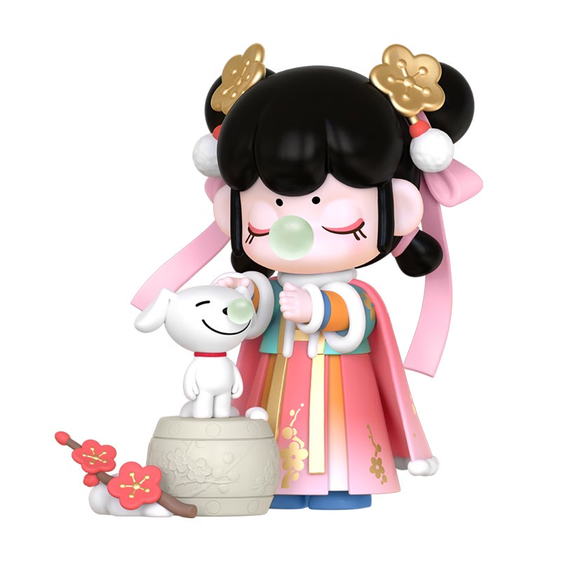 Nanci series 15 - Museum of Fantasy