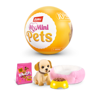 My Mini Pets S1 Leksaksfigurer