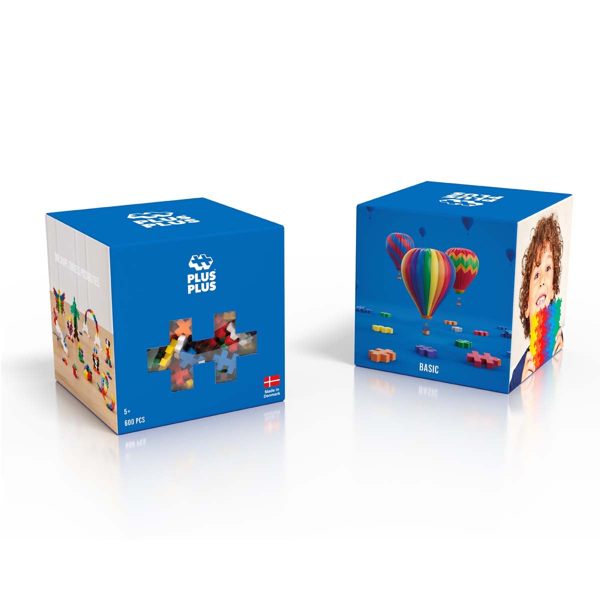 Plus-Plus, Basic, 600 delar