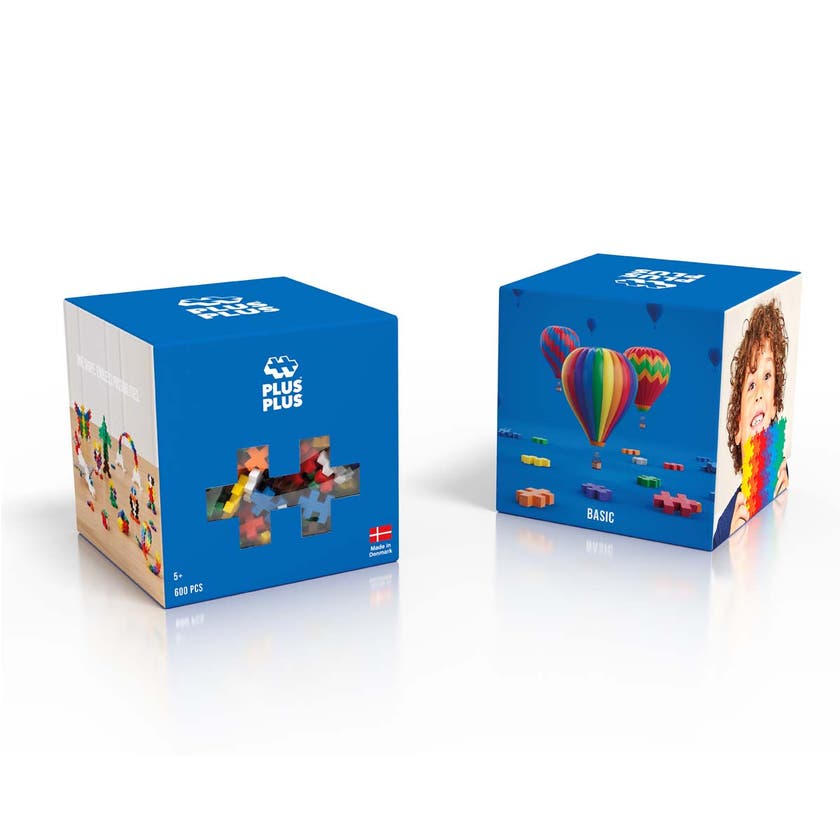 Plus-Plus, Basic, 600 delar