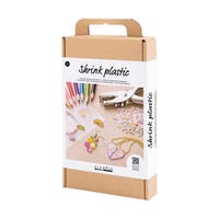 Diy Mix Krympplastark, Smycken, 1 Förp.