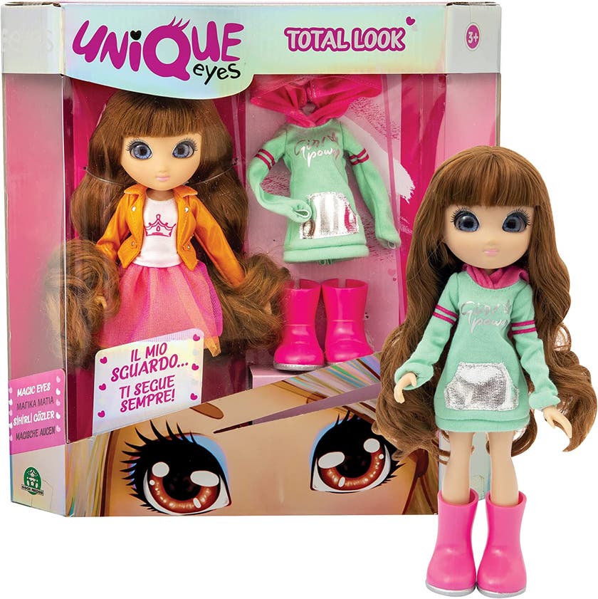Unique Eyes Total Look Sophia