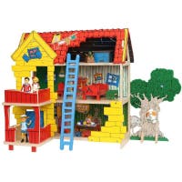 Pippi Villa Villekulla