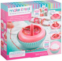 Make it Real, Sweet Swirls: Spinsational Bracelet Maker