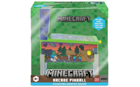 Minecraft Desktop Arcade Flipperspel