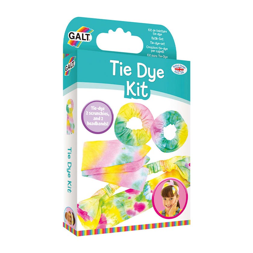 Galt, Tie dye kit